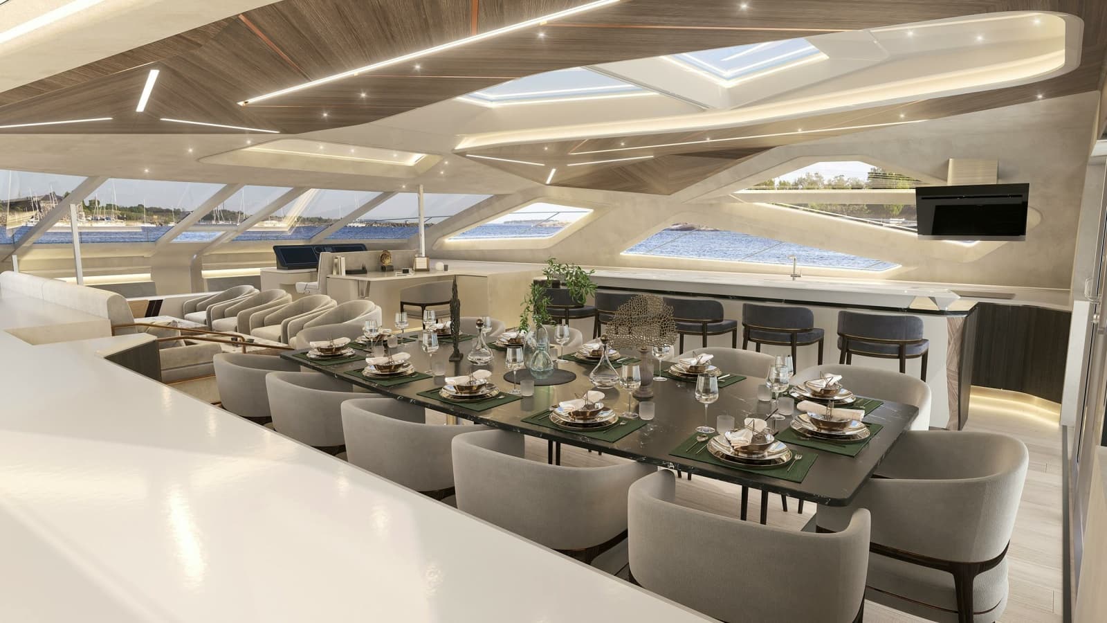 2026 Latitude Yachts  - Photo 8