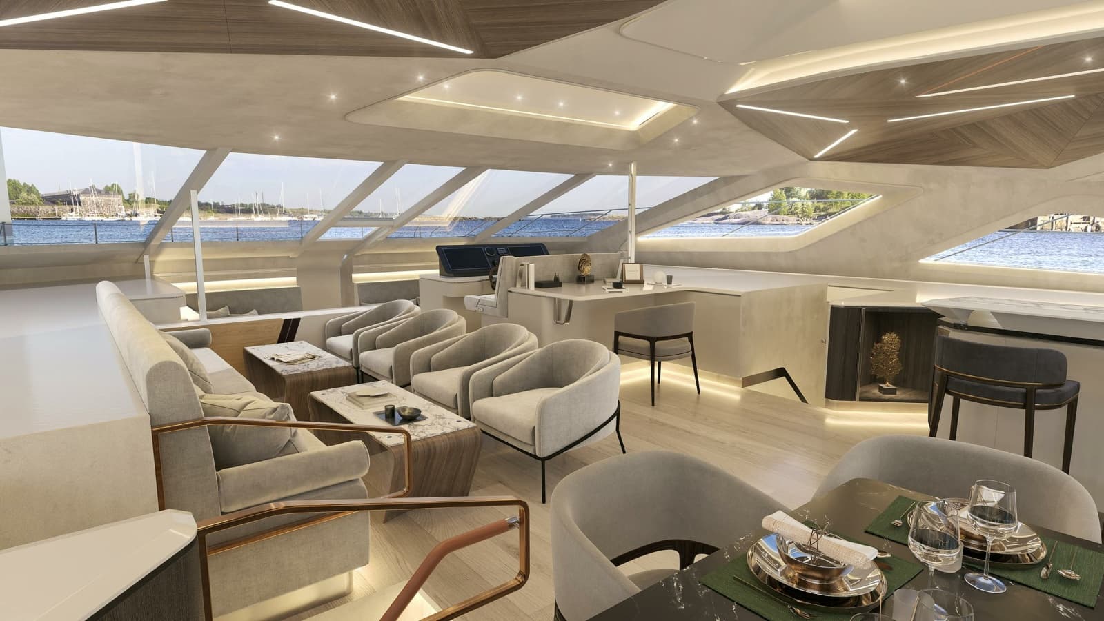 2026 Latitude Yachts  - Photo 11