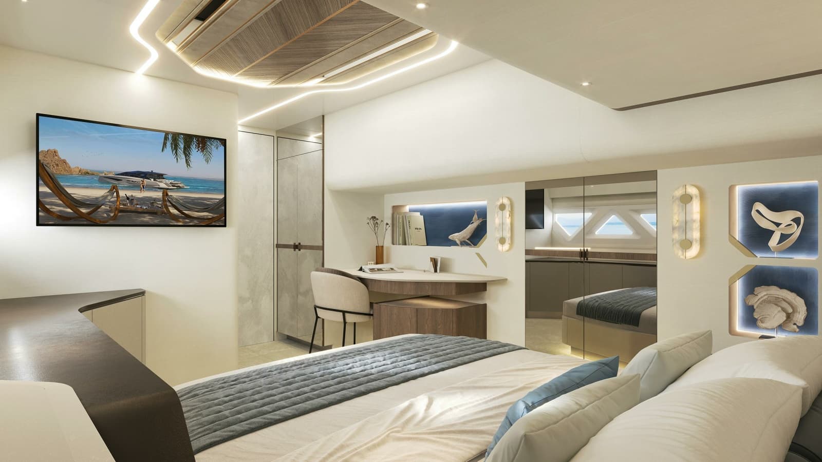 2026 Latitude Yachts  - Photo 34