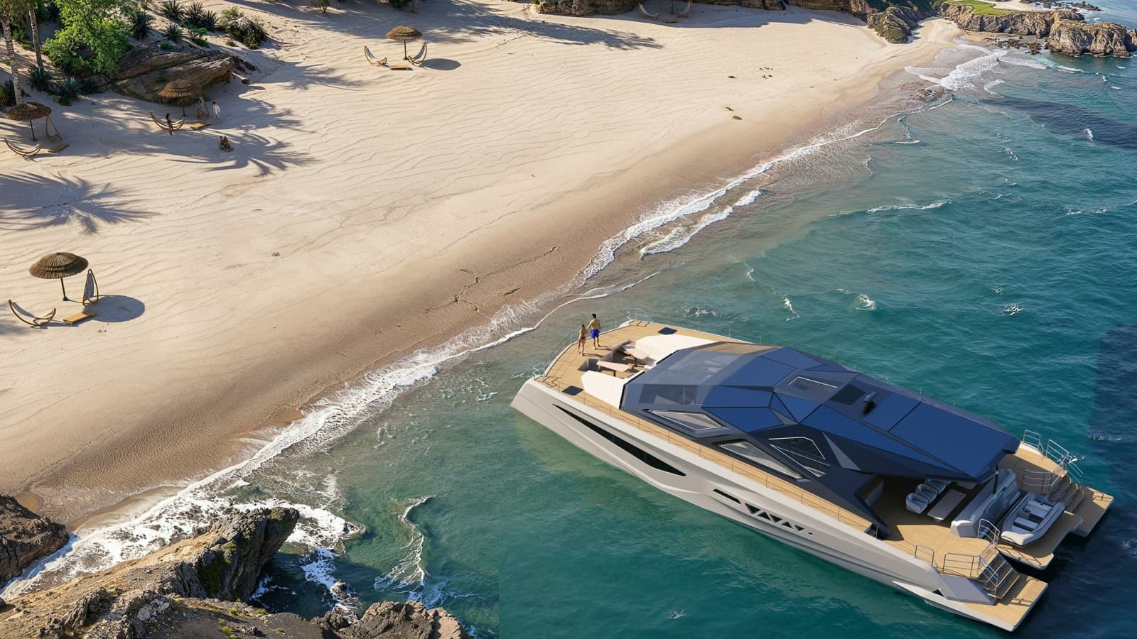2026 Latitude Yachts  - Photo 4