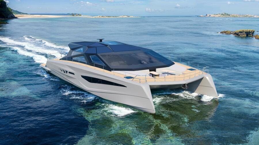 2026 Latitude Yachts 