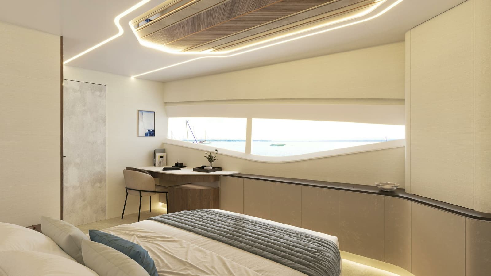 2026 Latitude Yachts  - Photo 16