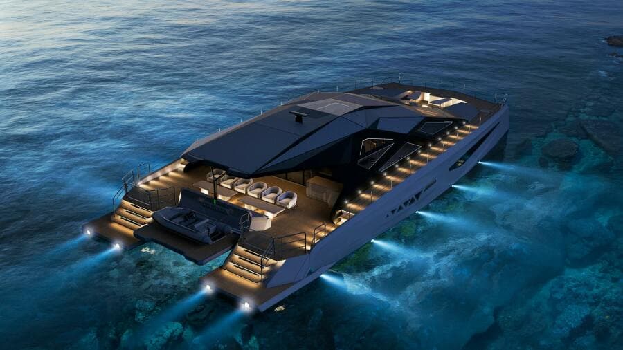 2026 Latitude Yachts 