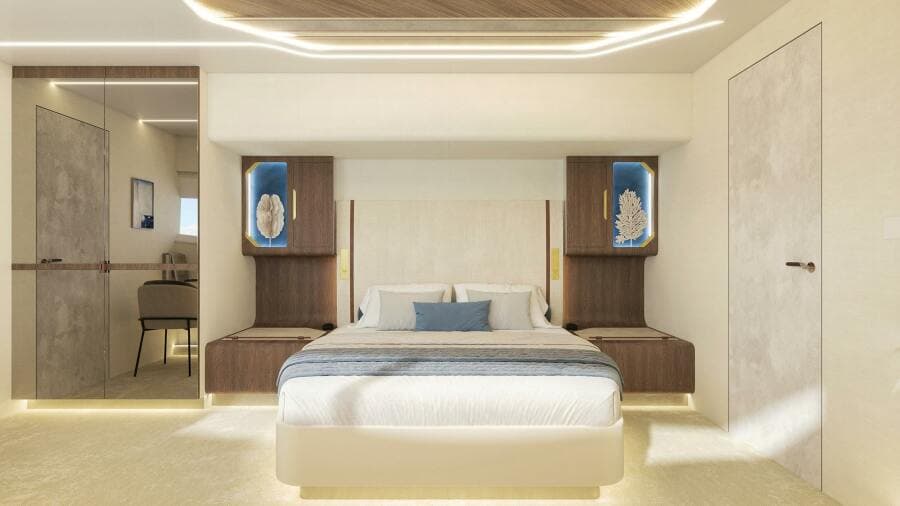 2026 Latitude Yachts 