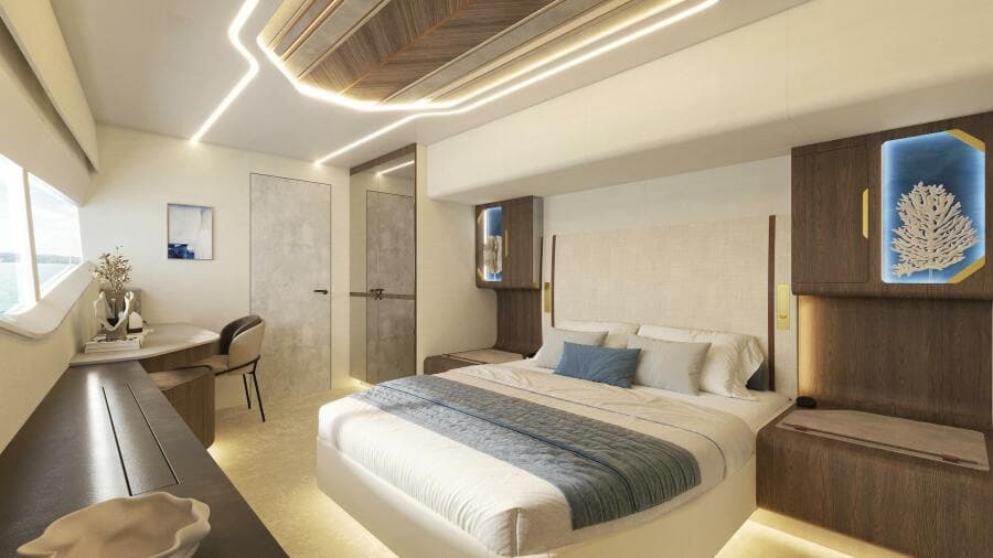 2026 Latitude Yachts 