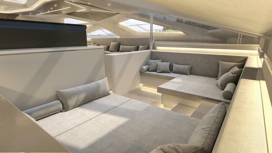 2026 Latitude Yachts 