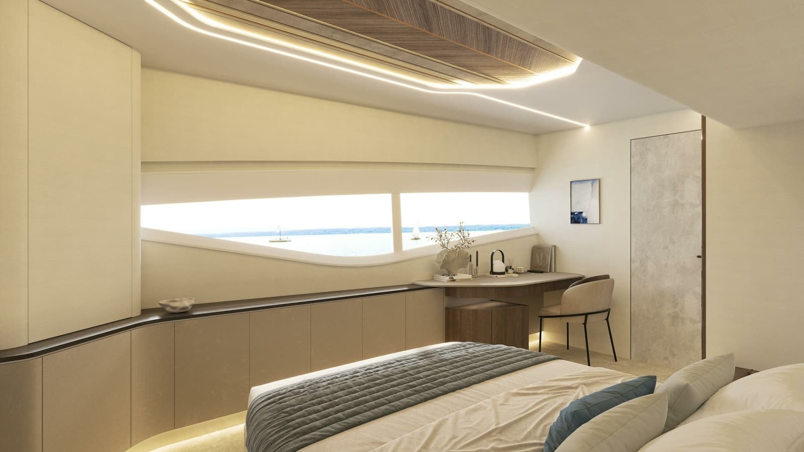 2026 Latitude Yachts  - Photo 24