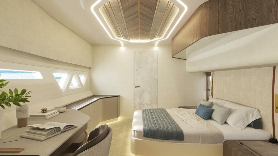 2026 Latitude Yachts 