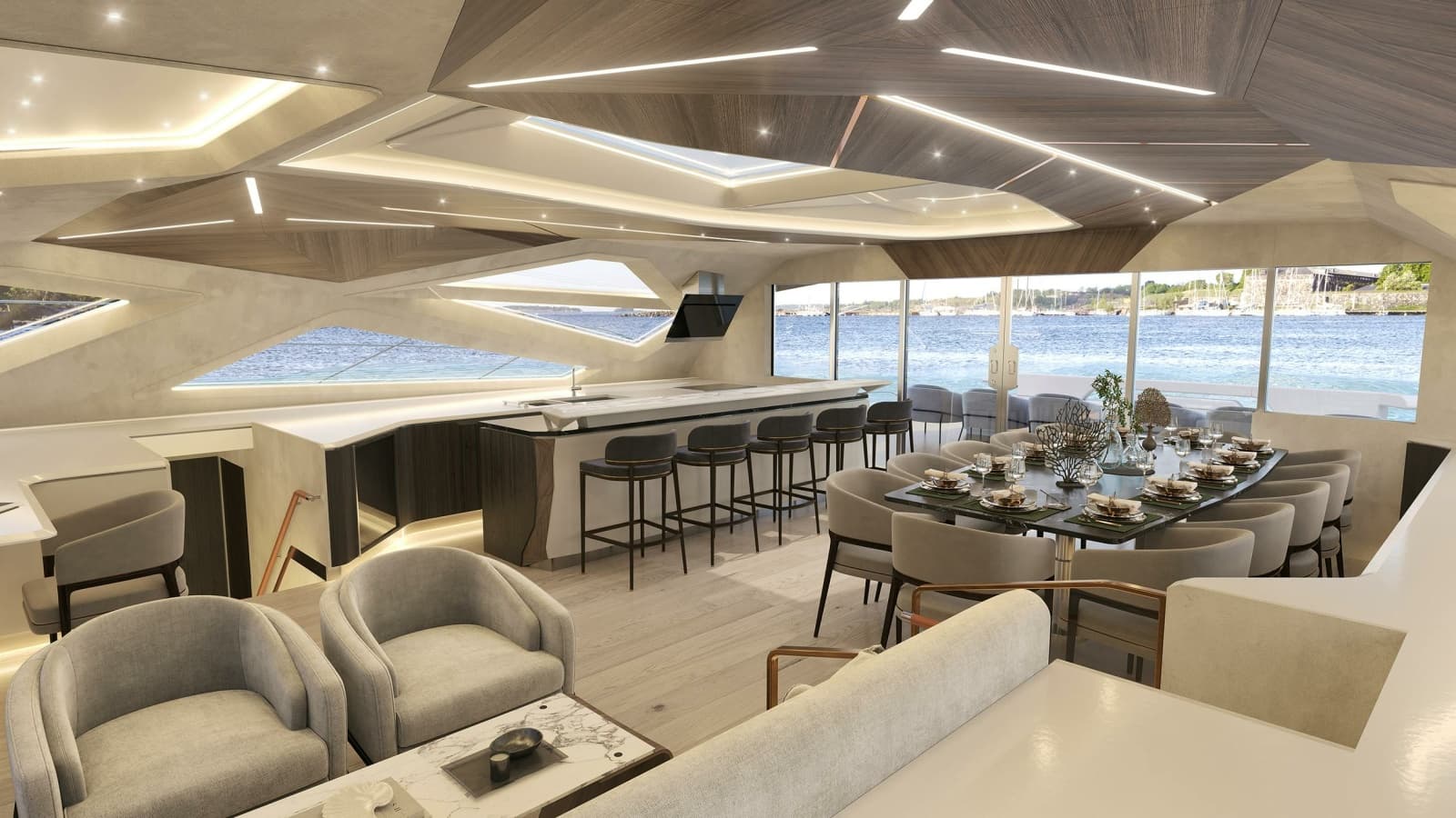 2026 Latitude Yachts  - Photo 10