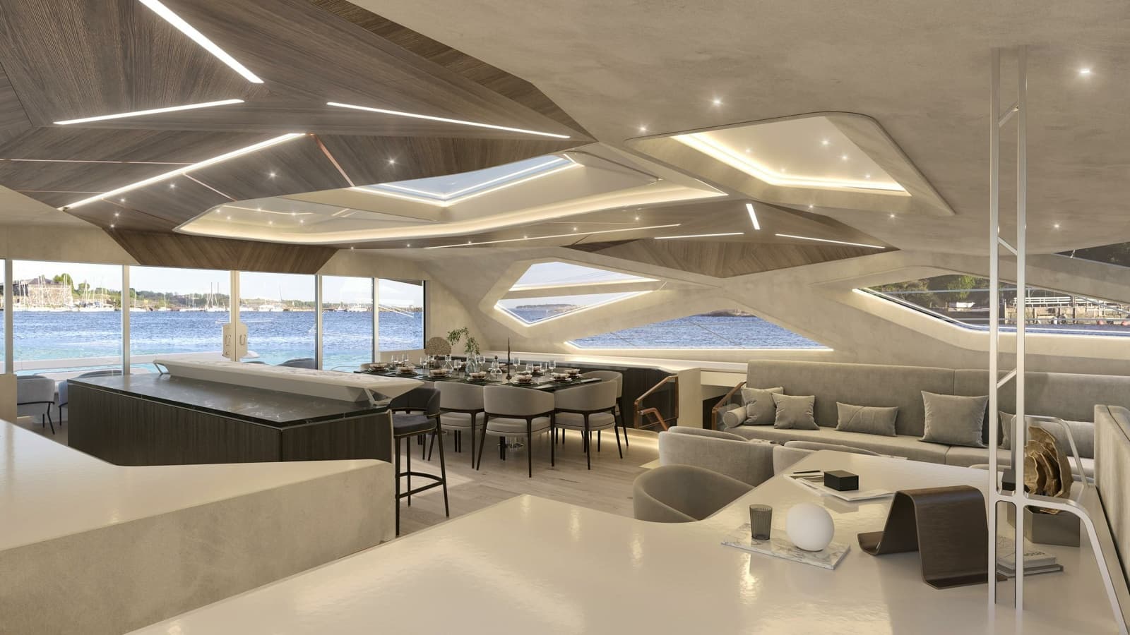 2026 Latitude Yachts  - Photo 14