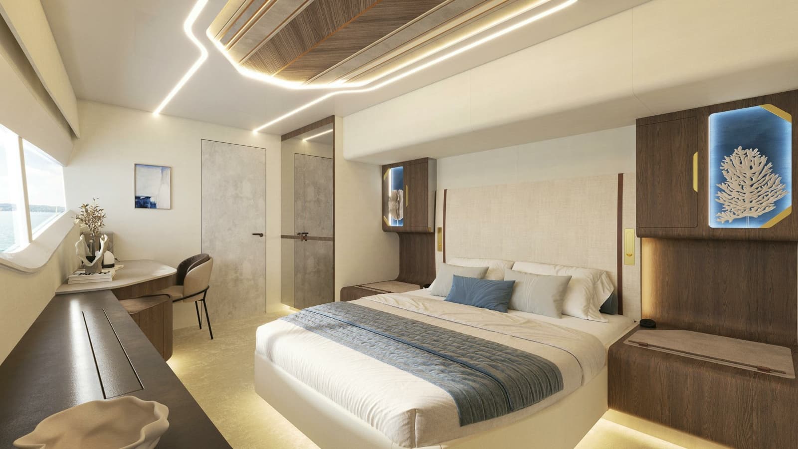 2026 Latitude Yachts  - Photo 22