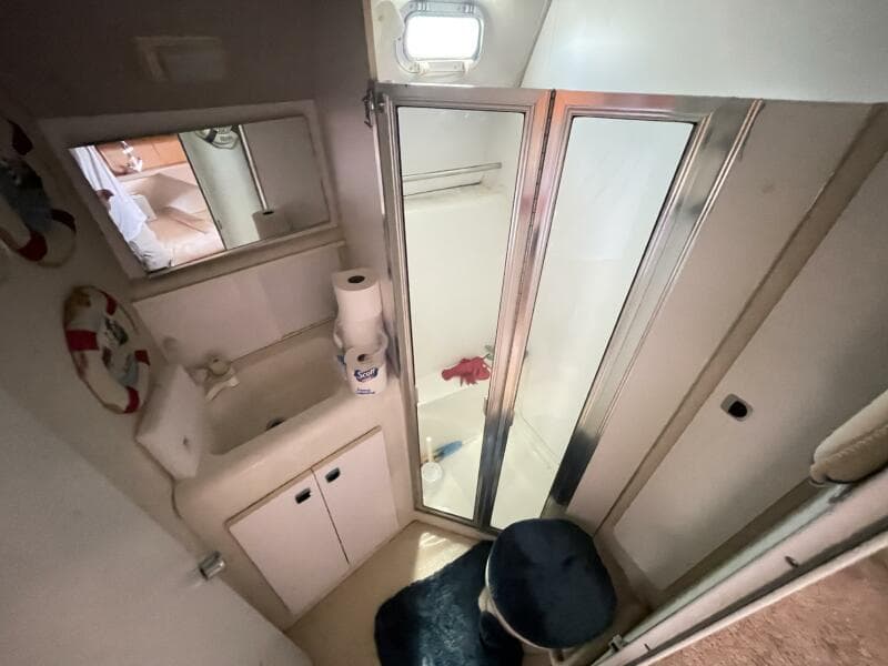 1994 Silverton 34 Motor Yacht