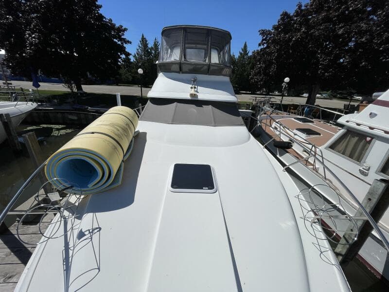 1994 Silverton 34 Motor Yacht