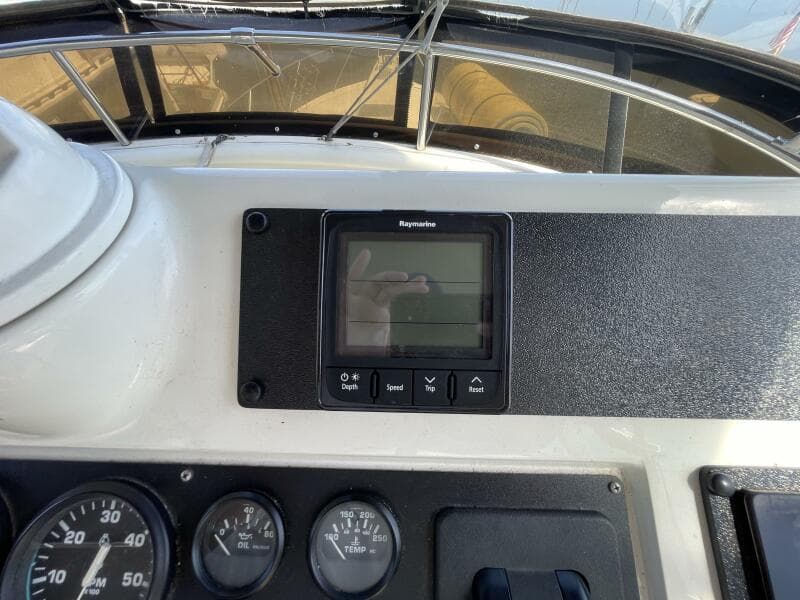 1994 Silverton 34 Motor Yacht