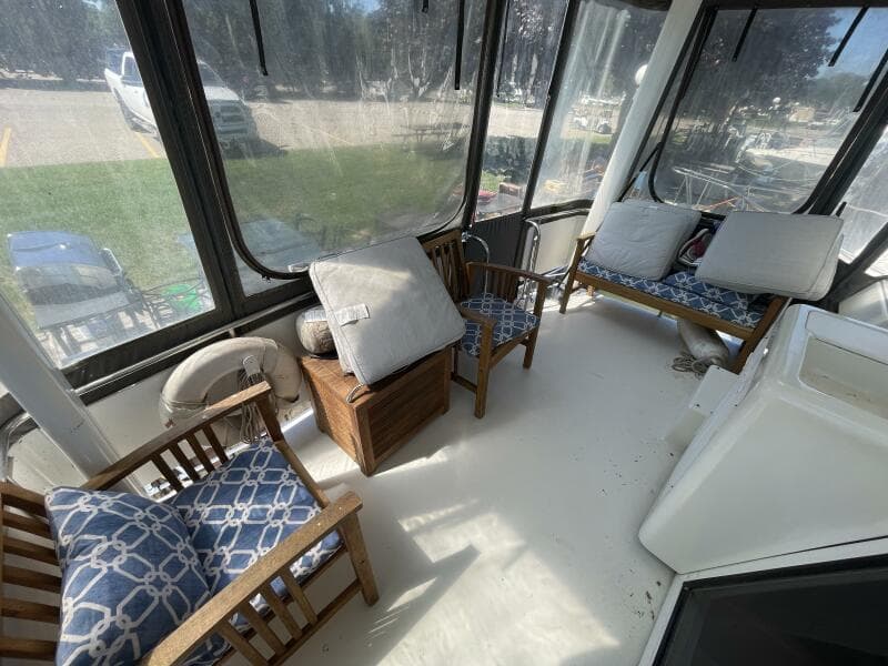 1994 Silverton 34 Motor Yacht