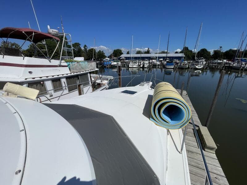 1994 Silverton 34 Motor Yacht