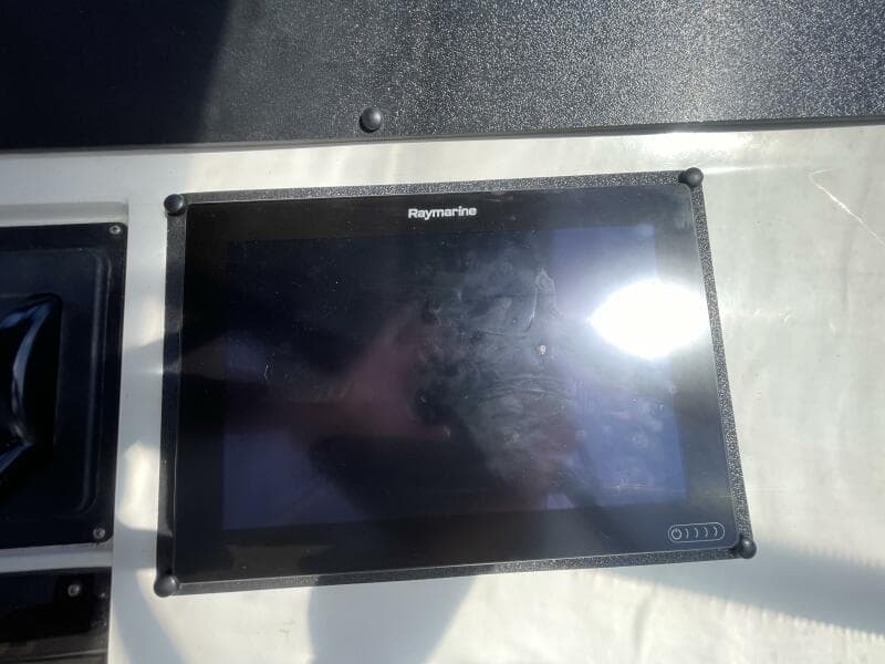 1994 Silverton 34 Motor Yacht