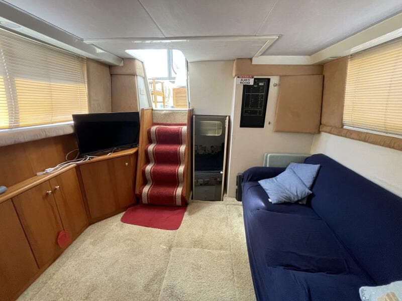 1994 Silverton 34 Motor Yacht