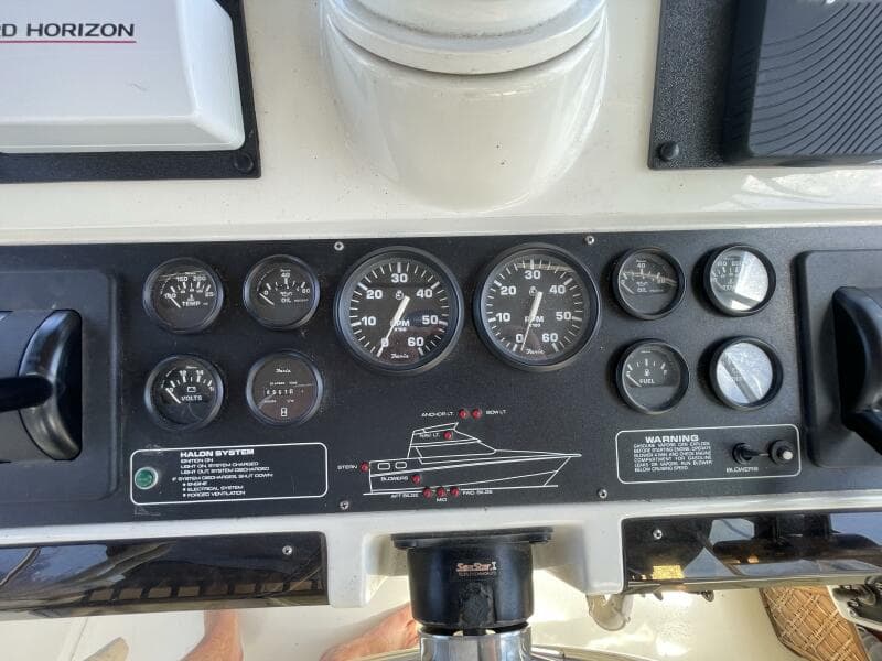 1994 Silverton 34 Motor Yacht