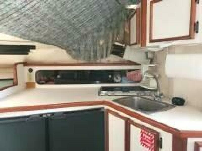 1992 Blackfin Flybridge