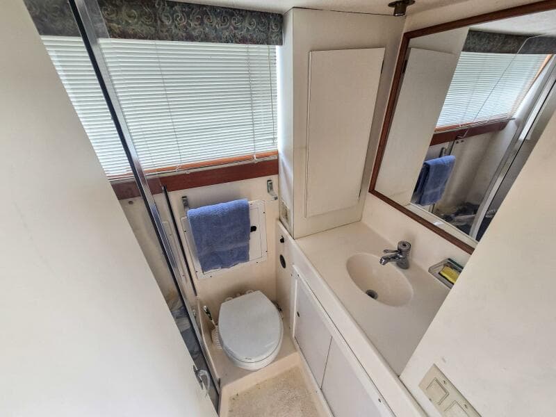 1992 Blackfin Flybridge