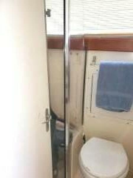 1992 Blackfin Flybridge