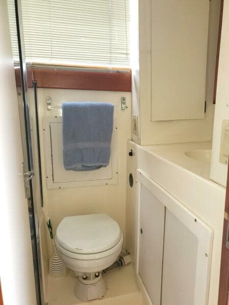 1992 Blackfin Flybridge