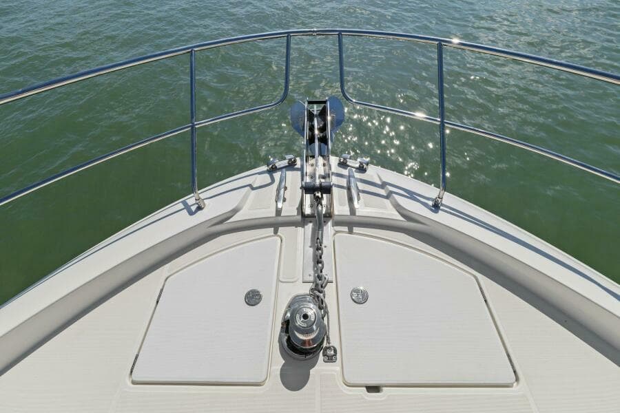 2022 59 Prestige Flybridge - How Sweet It Its - Anchor Locker