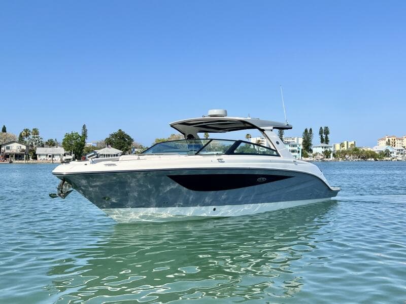 2022 Sea Ray SLX 400 OB