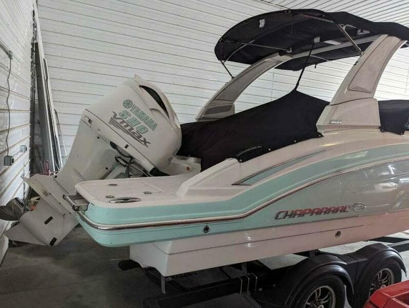 2021 Chaparral 230 SUNCOAST