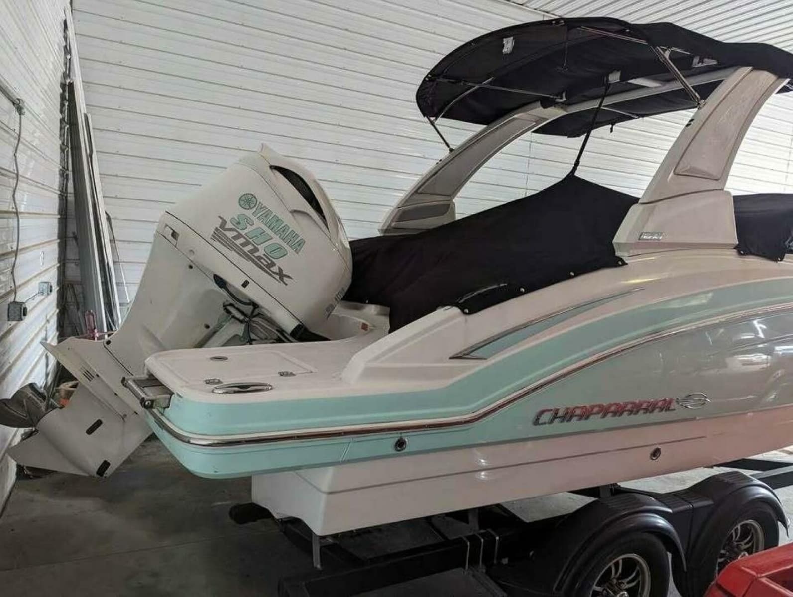 2021 Chaparral 230 SUNCOAST - Photo 5