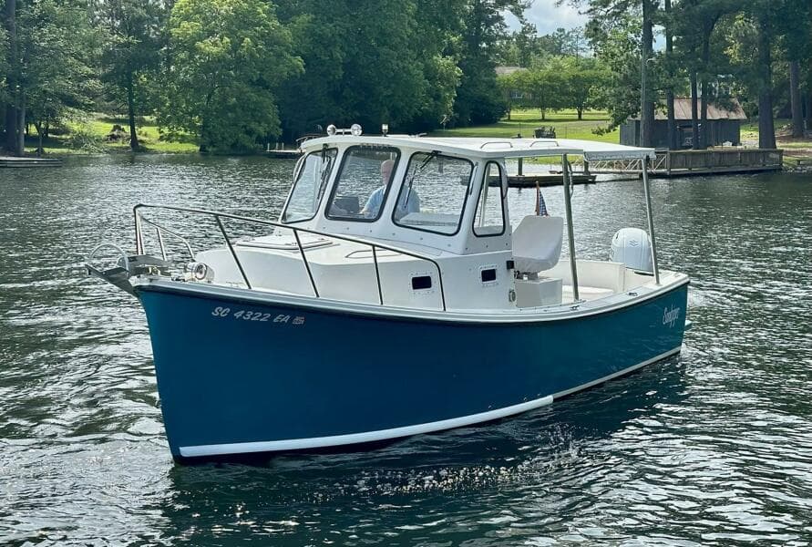 2017 Atlas Acadia 25