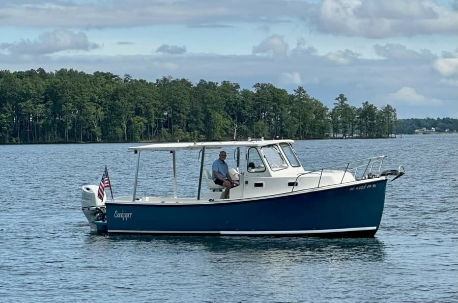 2017 Atlas Acadia 25