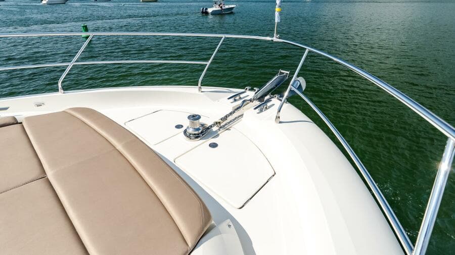 2014 Prestige 550 Flybridge