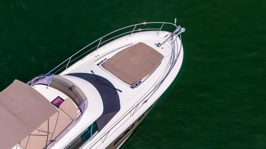 2014 Prestige 550 Flybridge