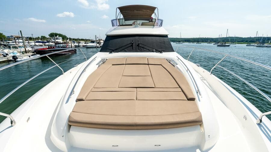 2014 Prestige 550 Flybridge