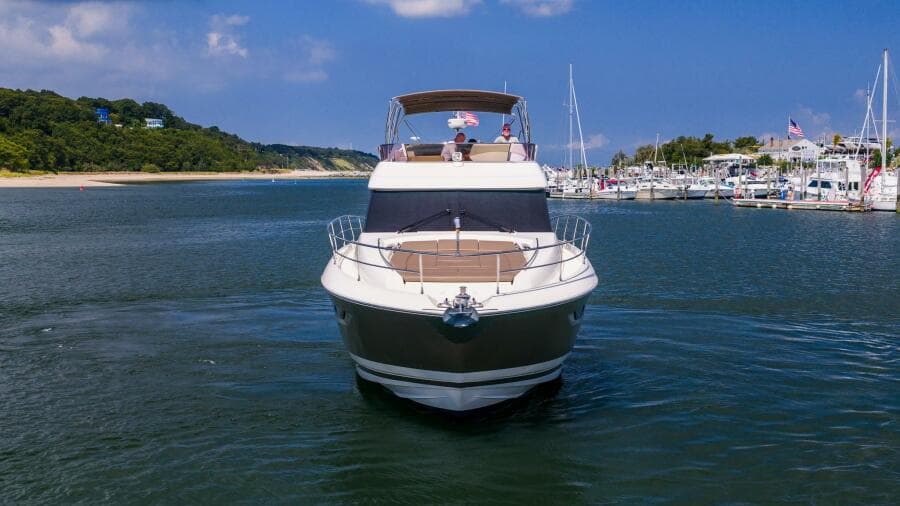 2014 Prestige 550 Flybridge