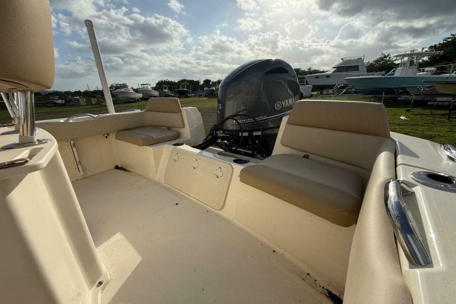 2026 Scout 195 Sportfish