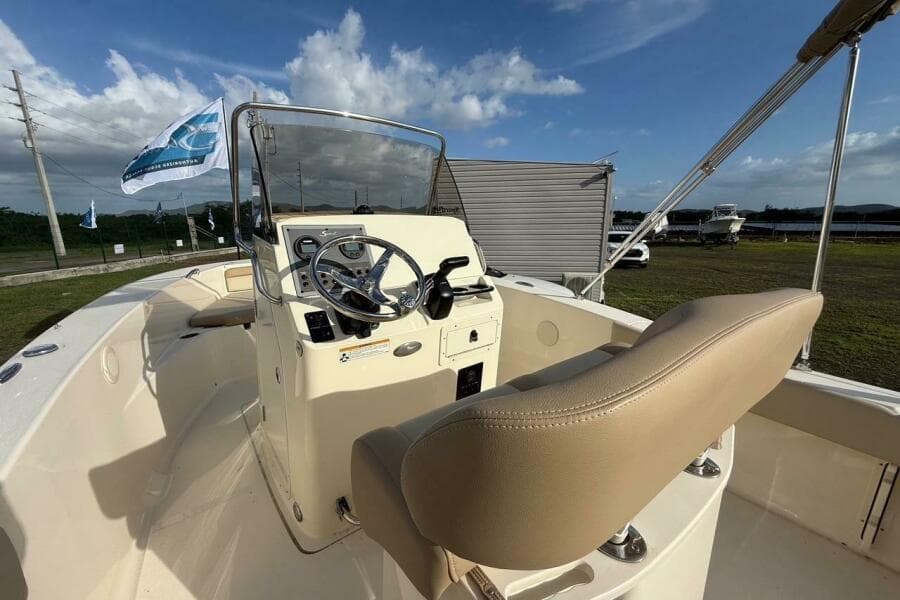 2026 Scout 195 Sportfish