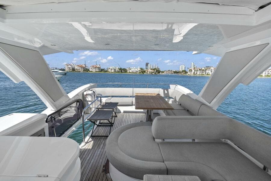 2019 Sunseeker Manhattan 66