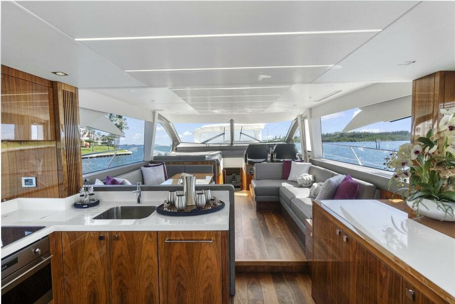 2019 Sunseeker Manhattan 66