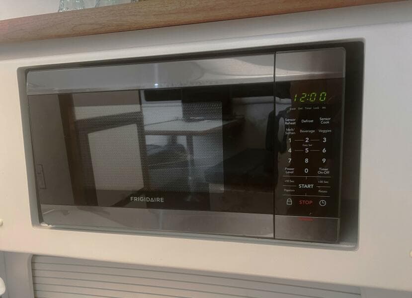 Frigidaire Microwave