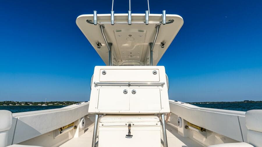 2016 Invincible 33 Open Fisherman