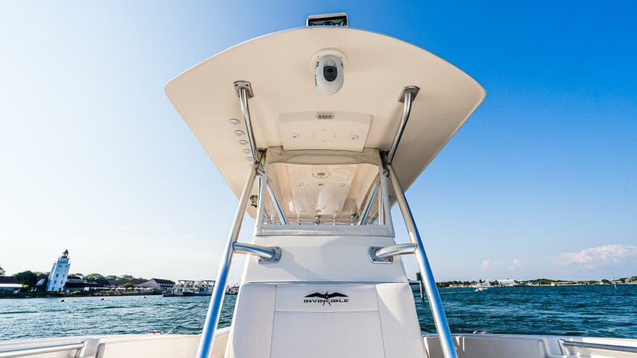 2016 Invincible 33 Open Fisherman