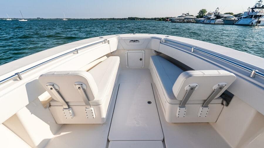 2016 Invincible 33 Open Fisherman