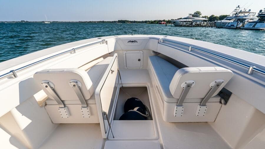 2016 Invincible 33 Open Fisherman