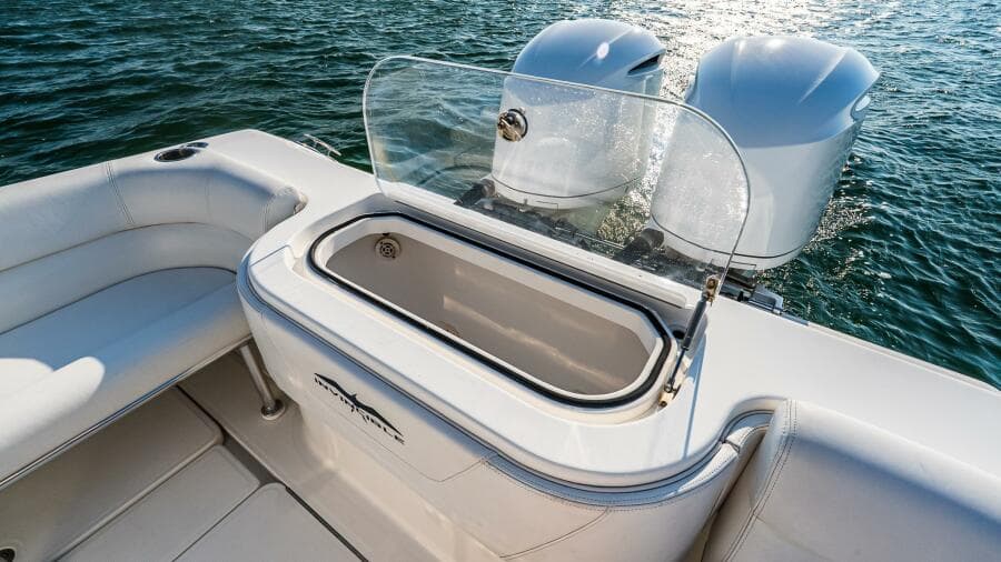 2016 Invincible 33 Open Fisherman