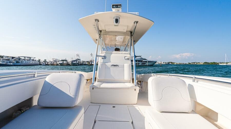 2016 Invincible 33 Open Fisherman