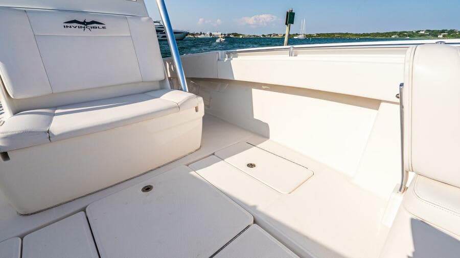 2016 Invincible 33 Open Fisherman