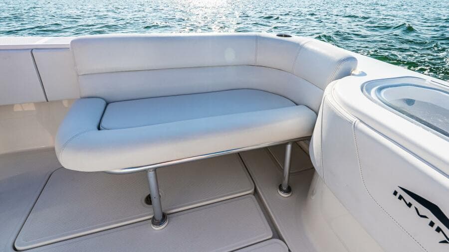 2016 Invincible 33 Open Fisherman